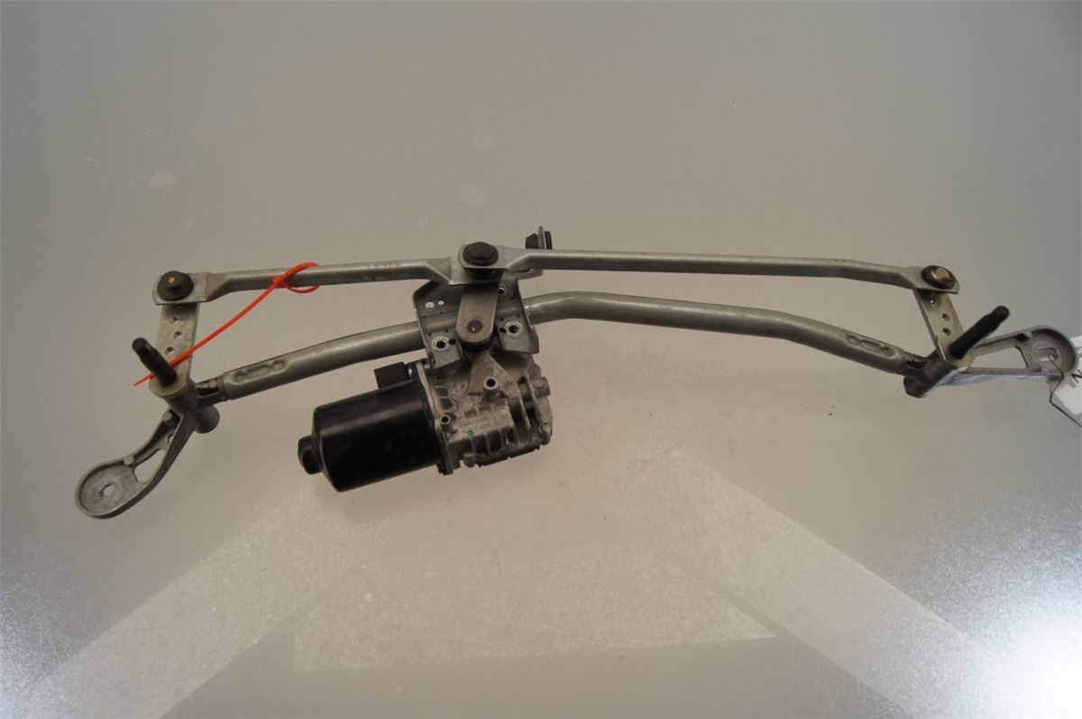Viskermotor Frontrute – bilde 1