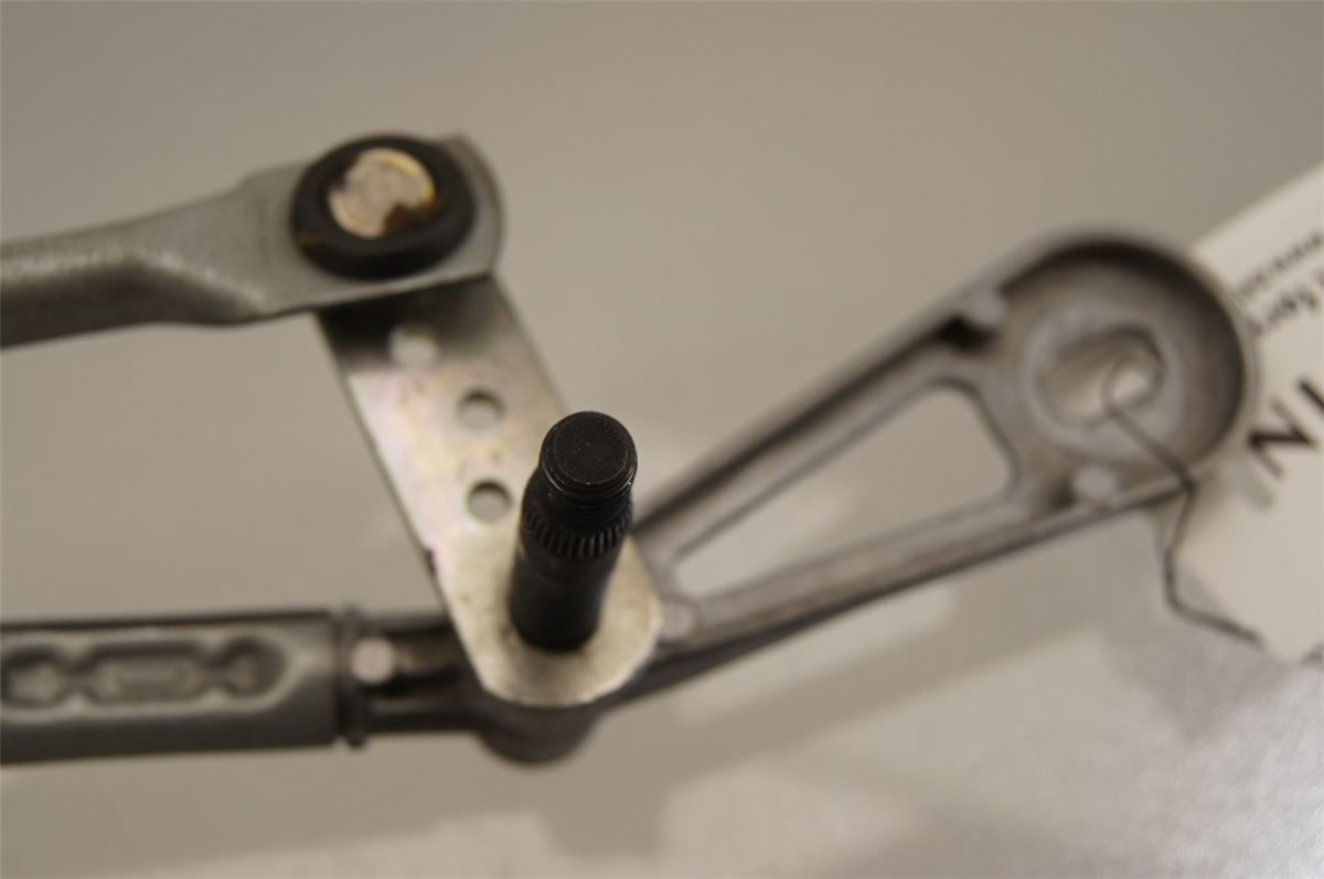 Viskermotor Frontrute – bilde 2