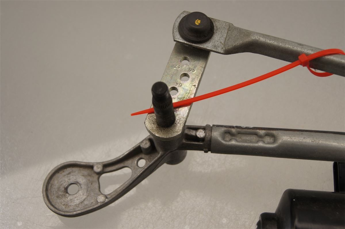 Viskermotor Frontrute – bilde 3