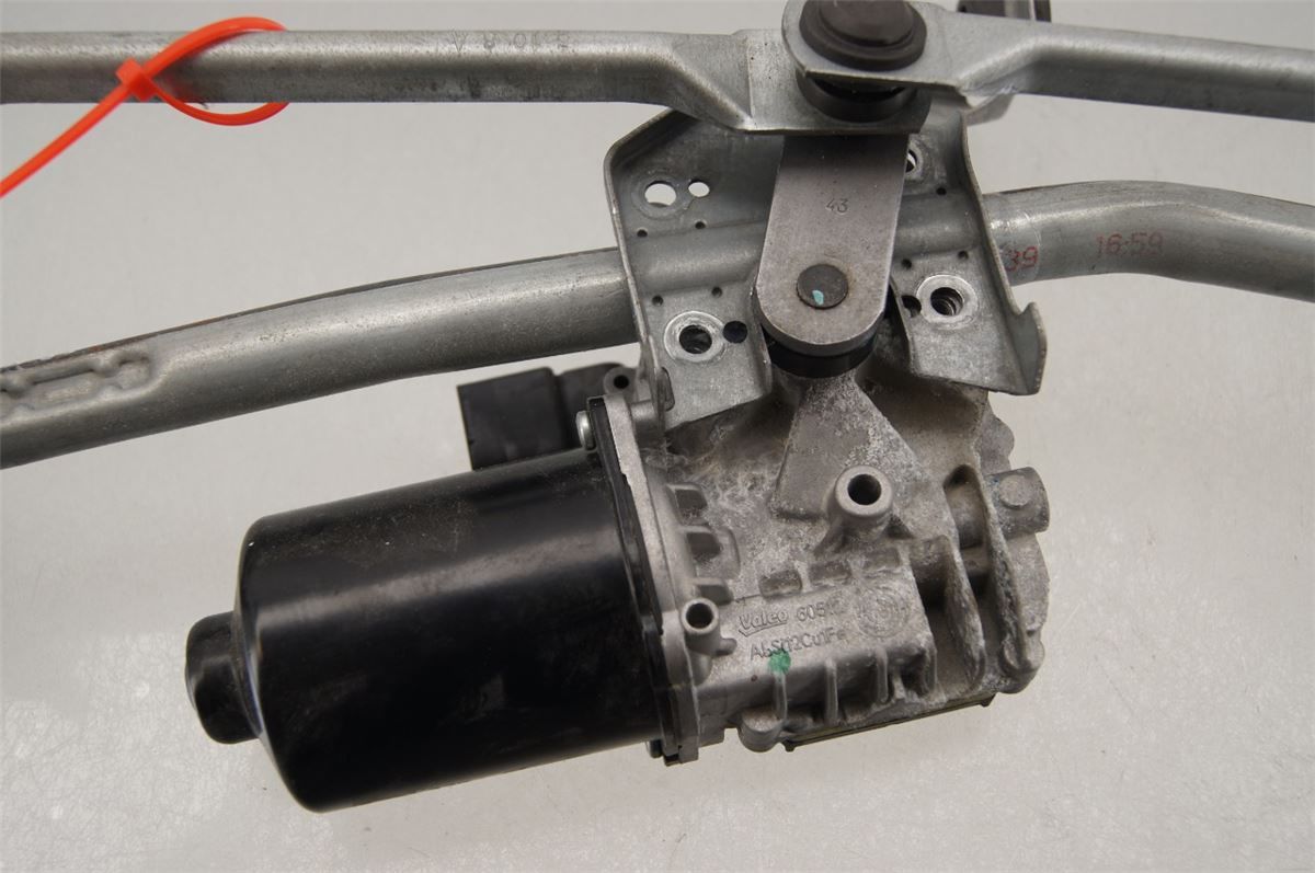 Viskermotor Frontrute – bilde 4