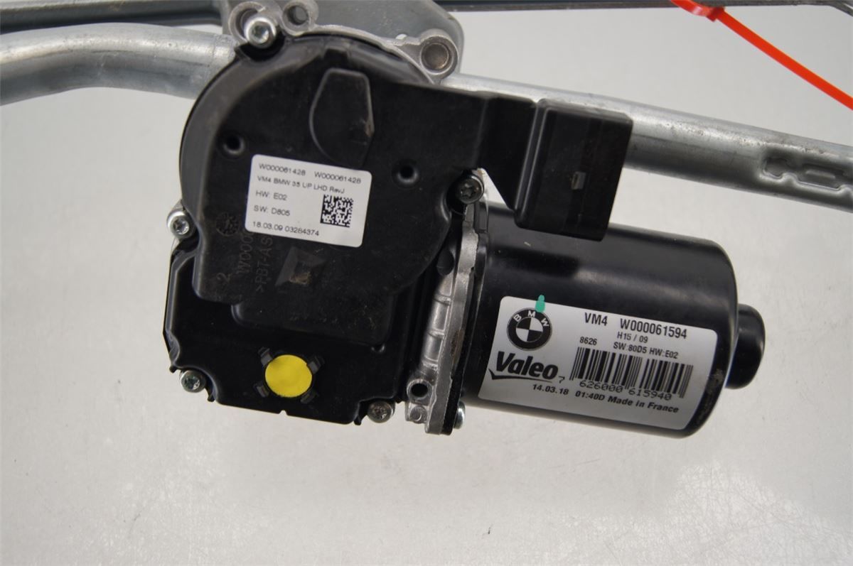 Viskermotor Frontrute – bilde 5