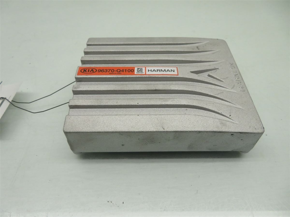 Stereo Forsterker – bilde 1