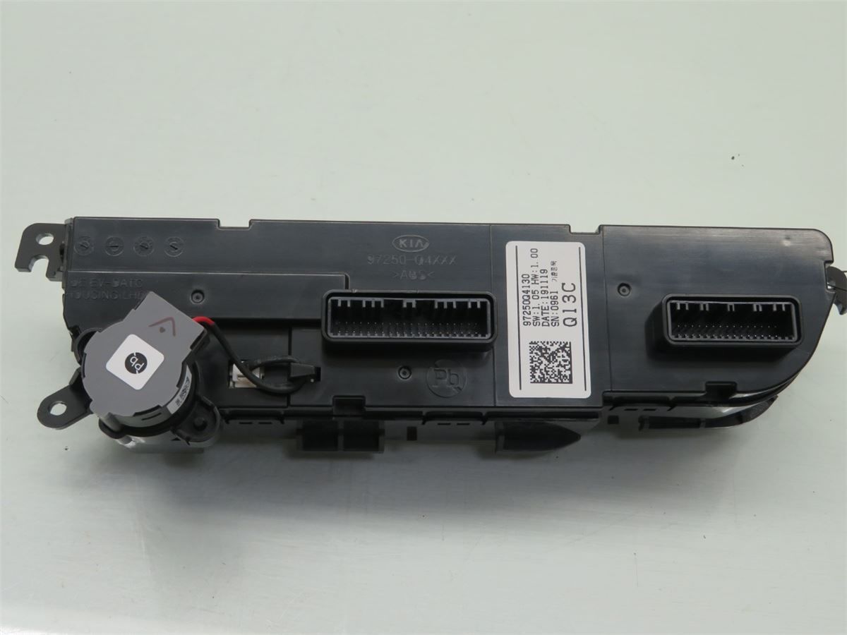 Varme AC Betjening/Display – bilde 2