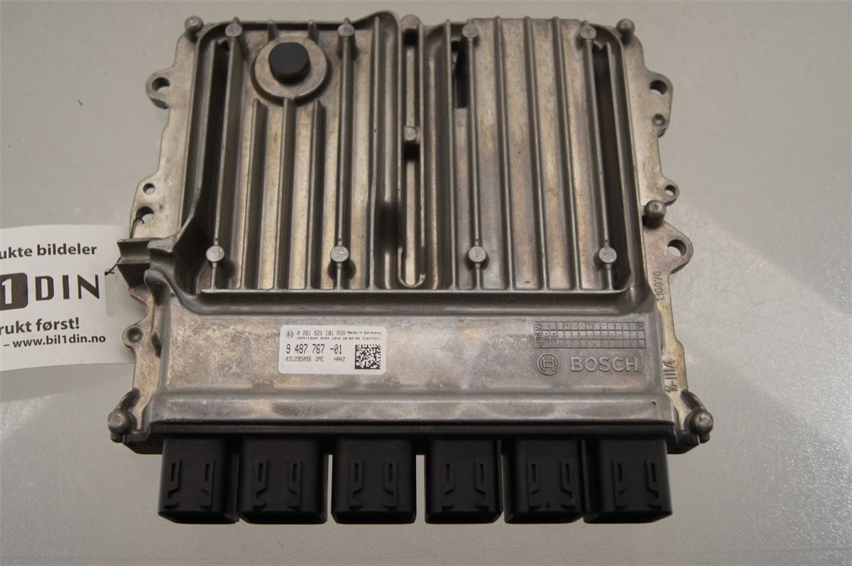 Styreenhet Motor (ECU) Bensin – bilde 1