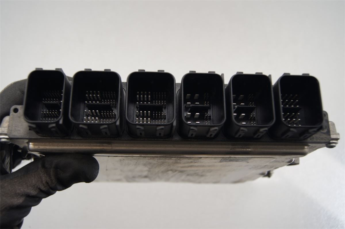 Styreenhet Motor (ECU) Bensin – bilde 2