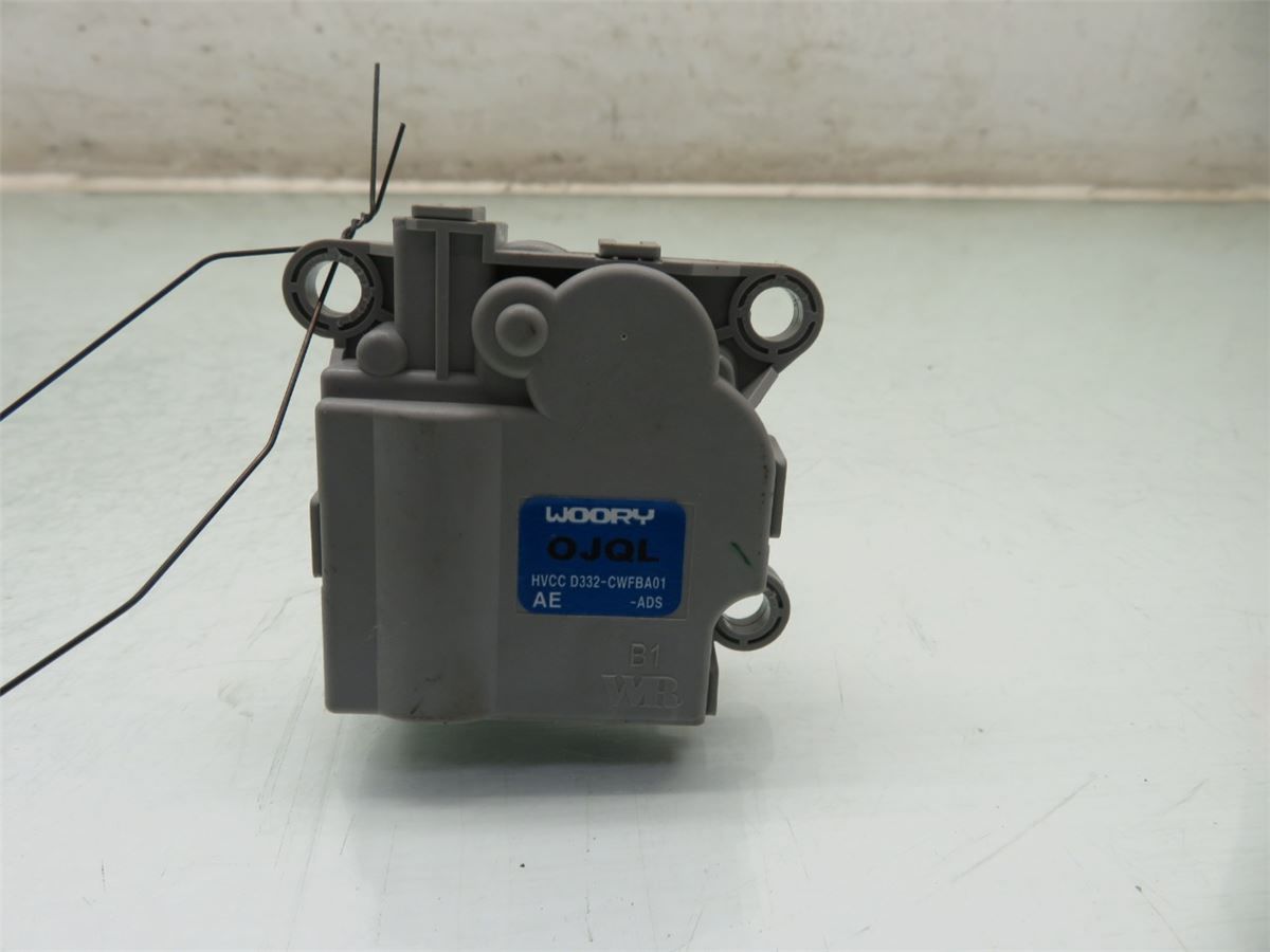 Varme AC Regulerings Motor – bilde 1