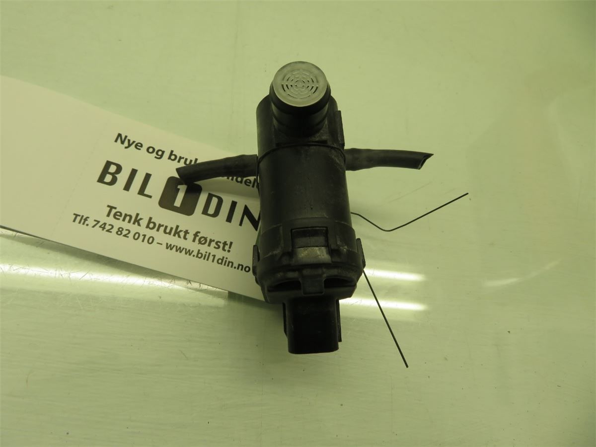 Spylerpumpe Frontrute – bilde 1