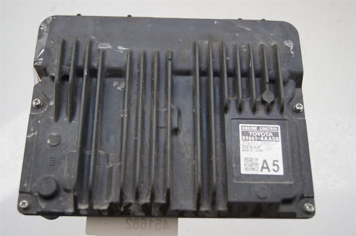 Styreenhet Motor (ECU) Bensin – bilde 1
