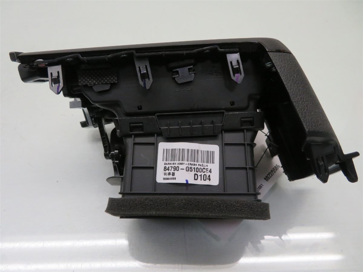 Dashbord Kanal / Dyse – bilde 2