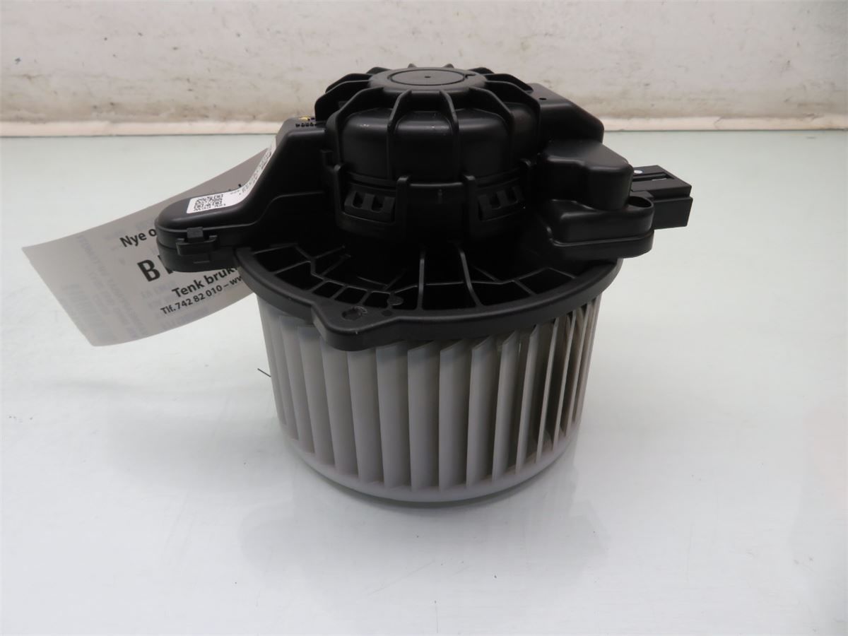 Varmeapparat Viftemotor – bilde 1