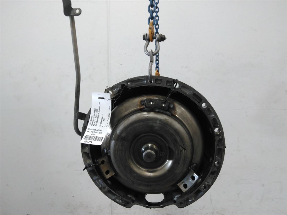 Gearkasse Automat – bilde 1