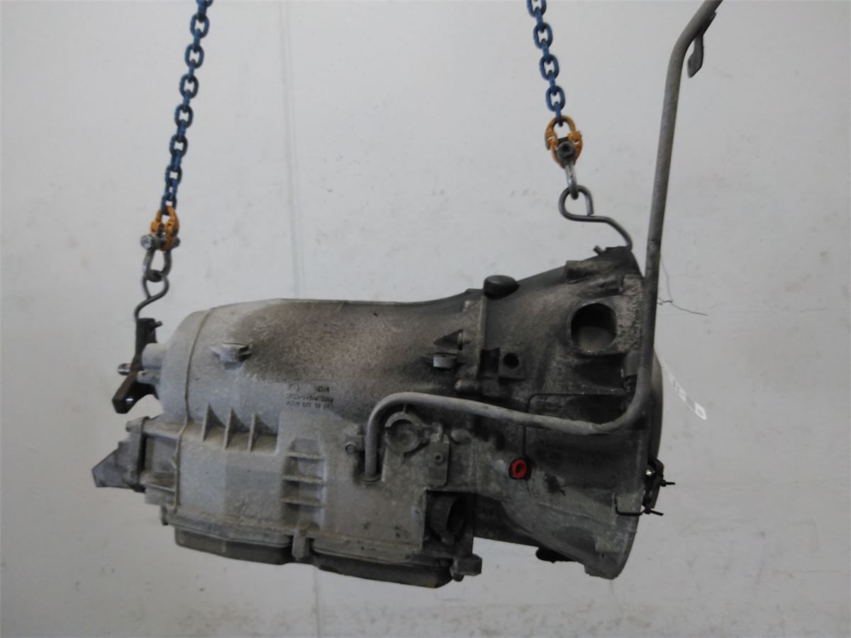 Gearkasse Automat – bilde 4