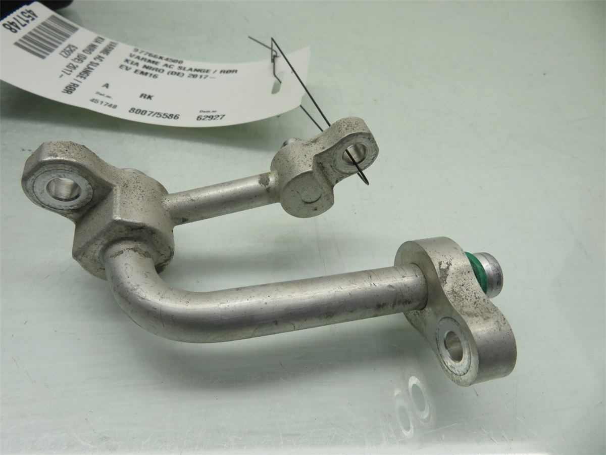 Varme AC Slange / Rør – bilde 1