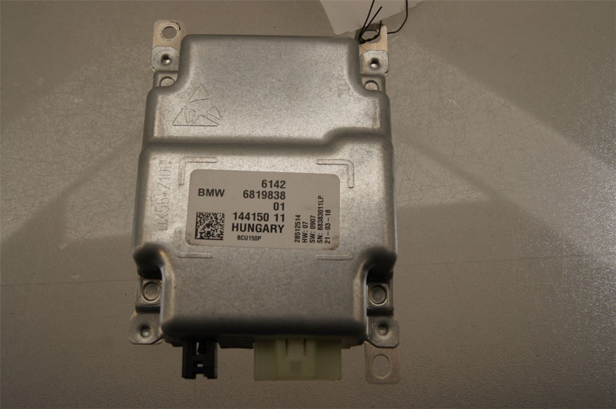 Styreenhet Batteri – bilde 1