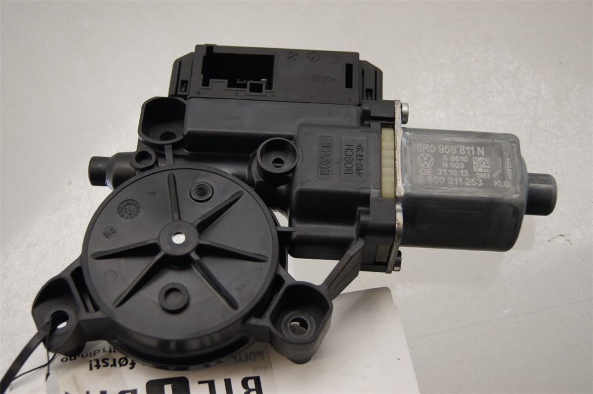 Vindusheismotor – bilde 1