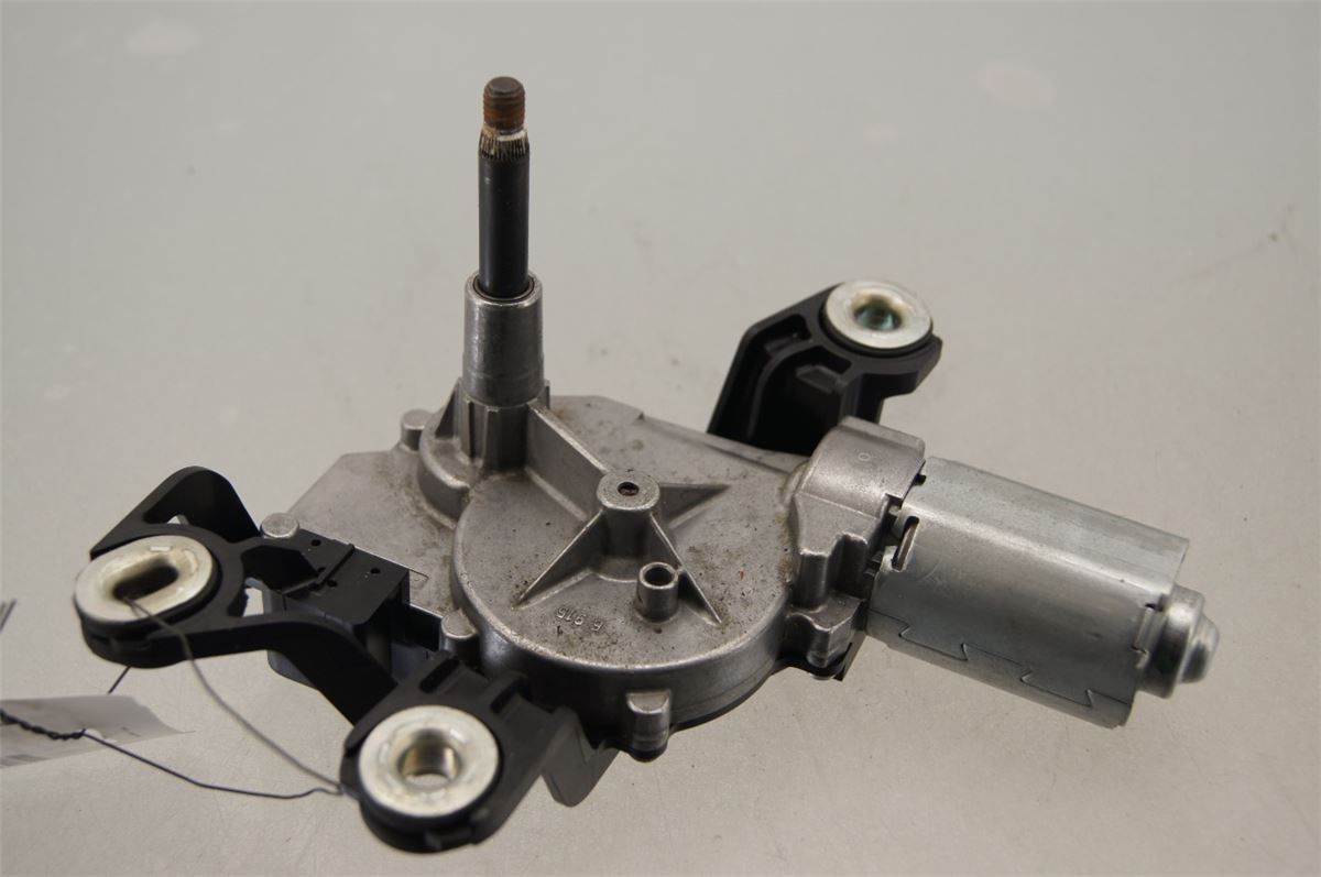 Viskermotor Bakluke – bilde 1