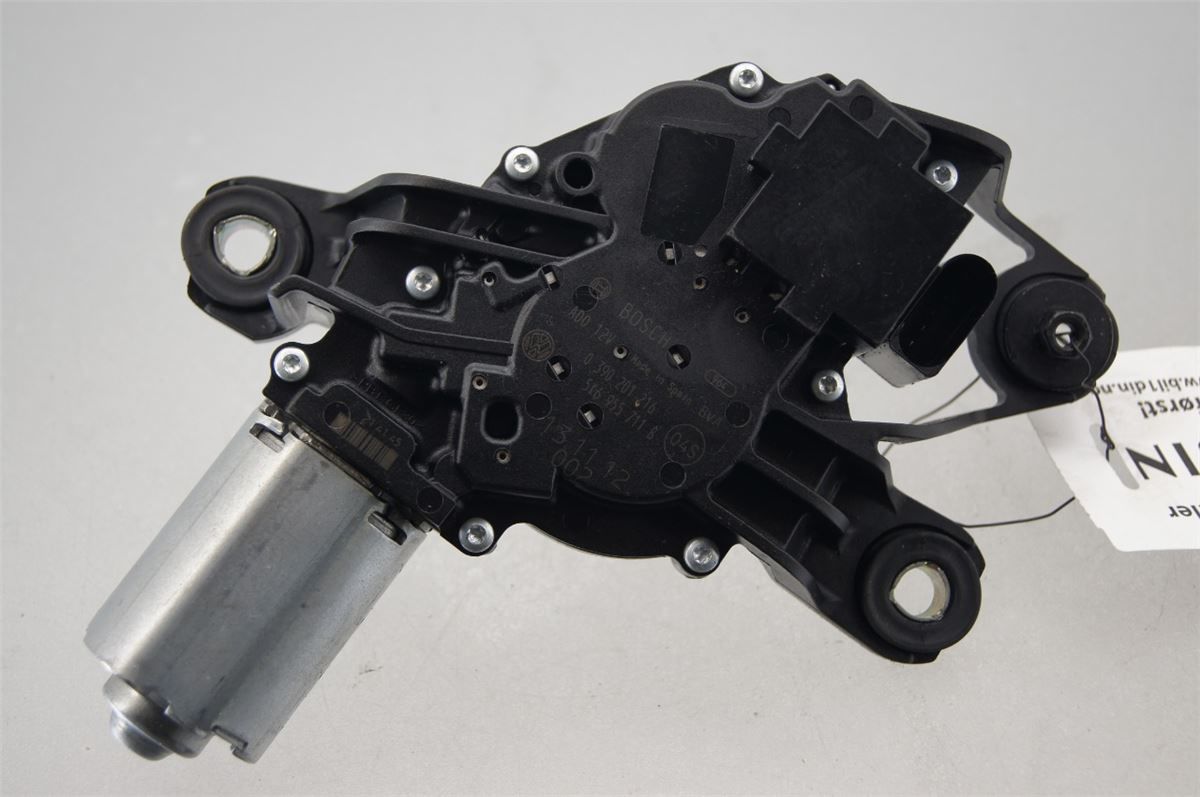 Viskermotor Bakluke – bilde 2