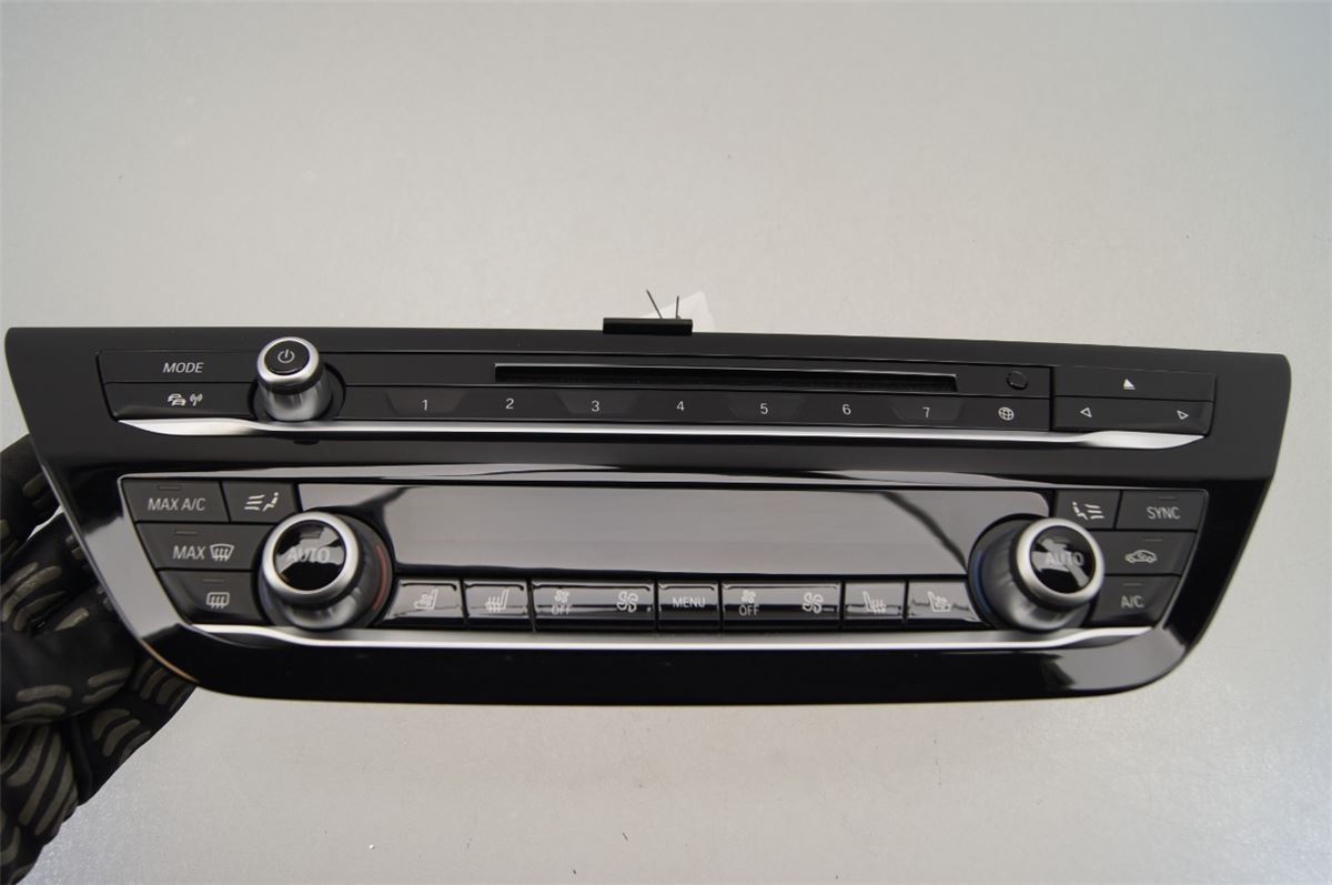 Varme AC Betjening/Display – bilde 1