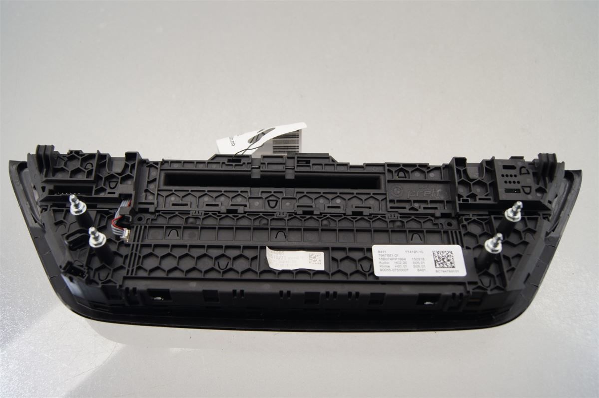 Varme AC Betjening/Display – bilde 2
