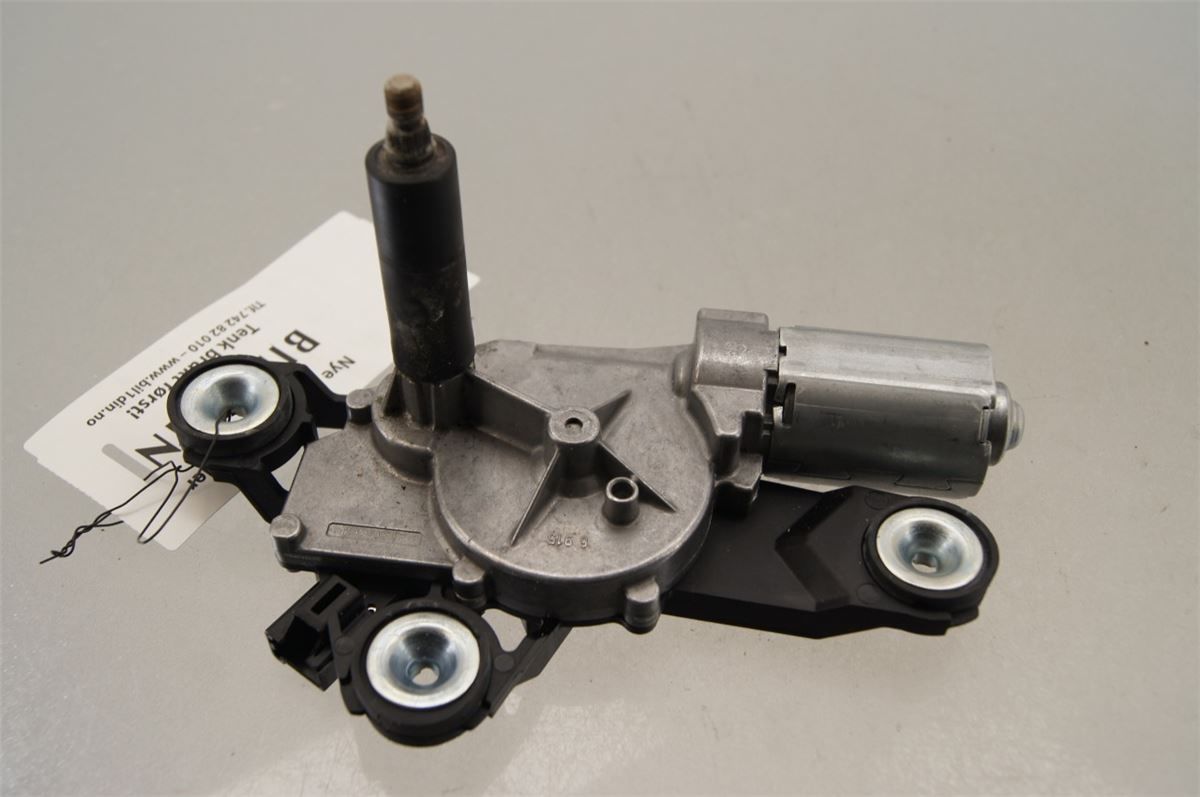 Viskermotor Bakluke – bilde 1