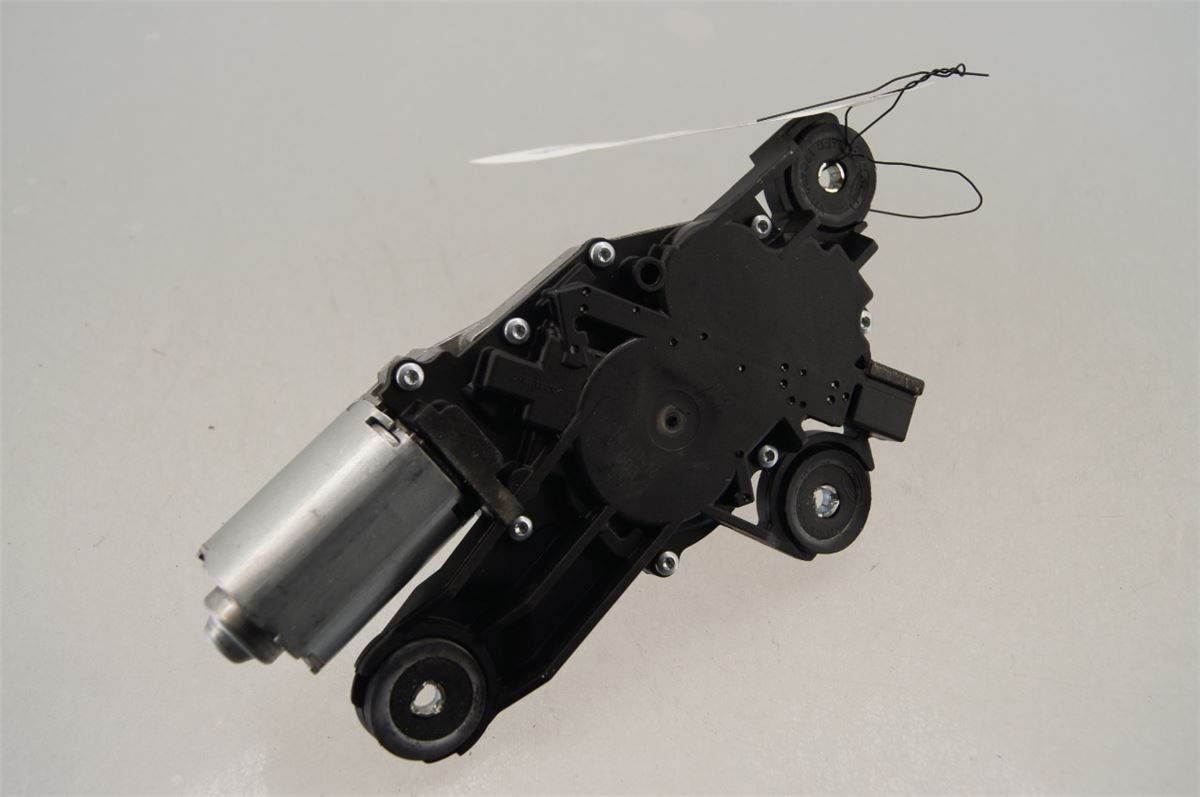 Viskermotor Bakluke – bilde 2