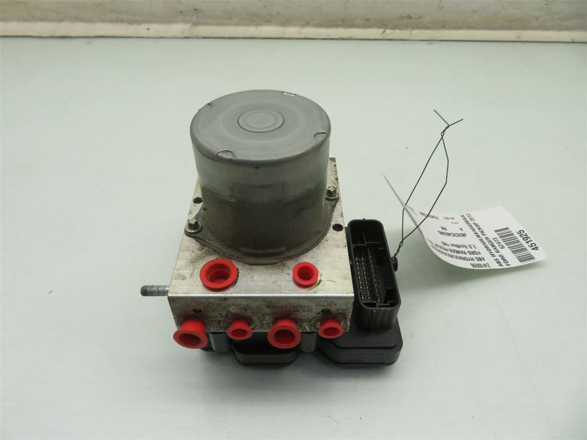 ABS Hydraulikkaggregat – bilde 6