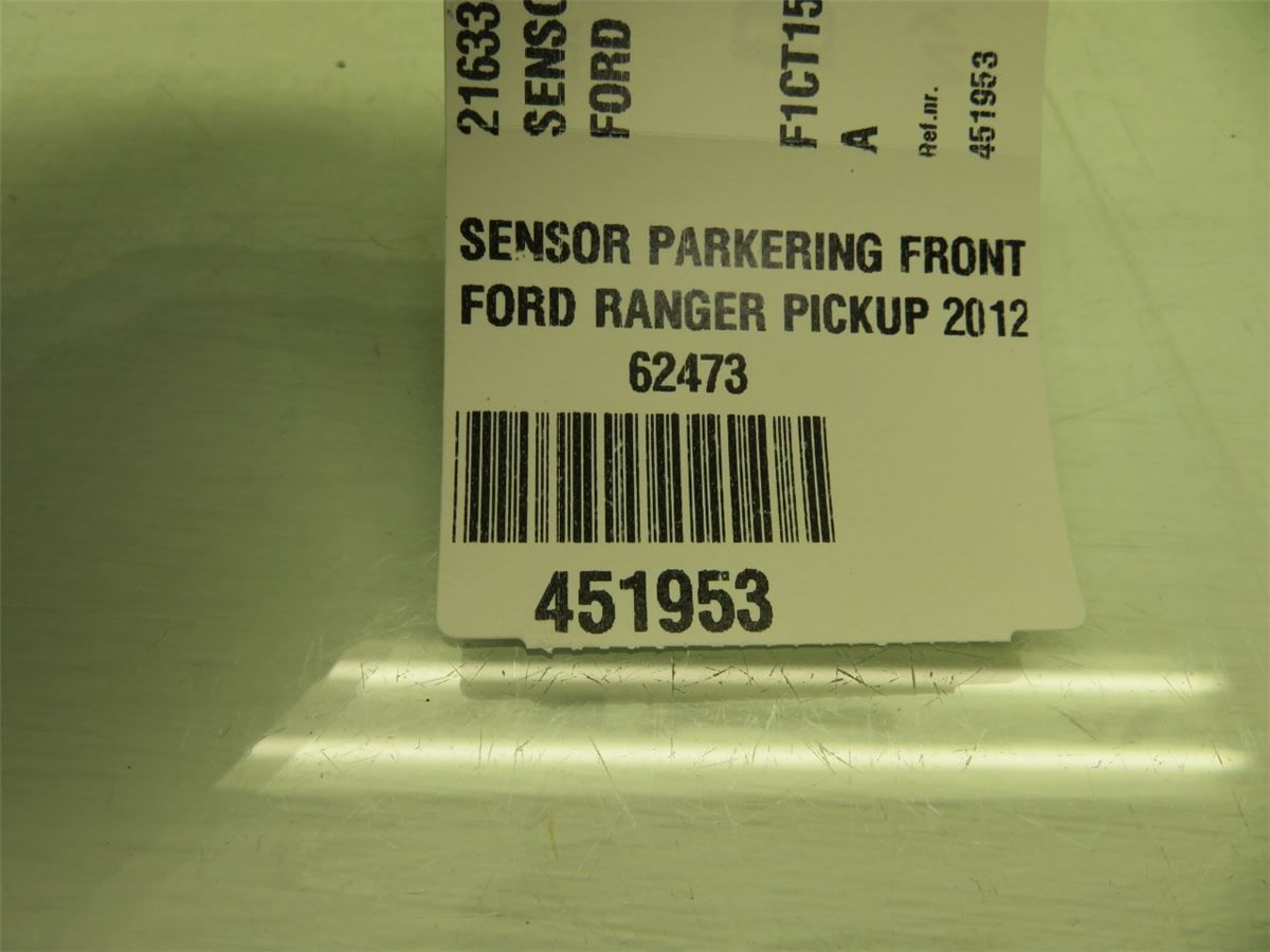 Sensor Parkering Front – bilde 2