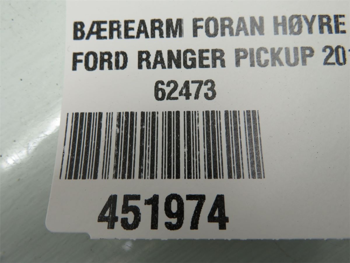 Bærearm Foran Høyre Øvre – bilde 4