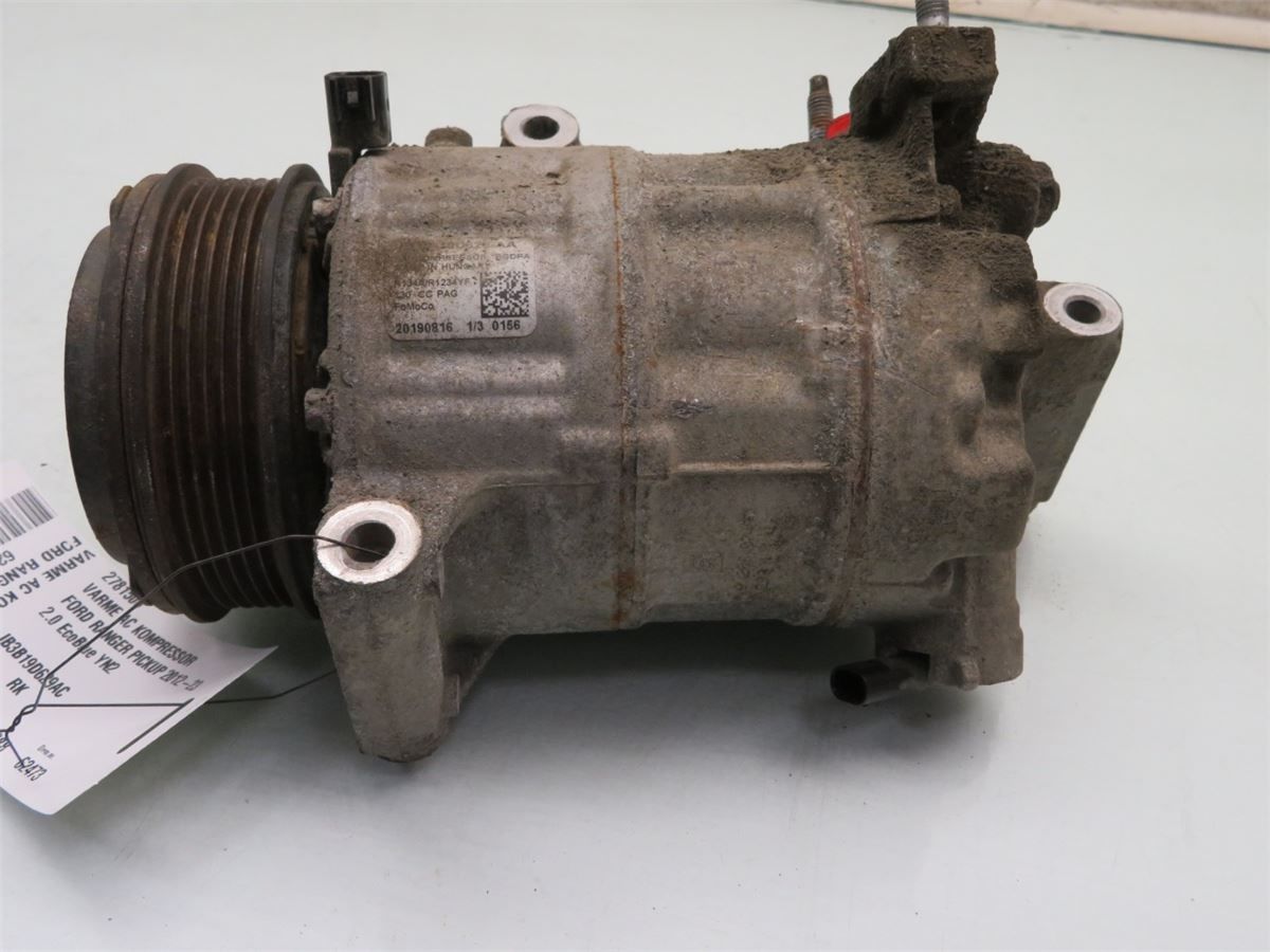 Varme AC Kompressor – bilde 1