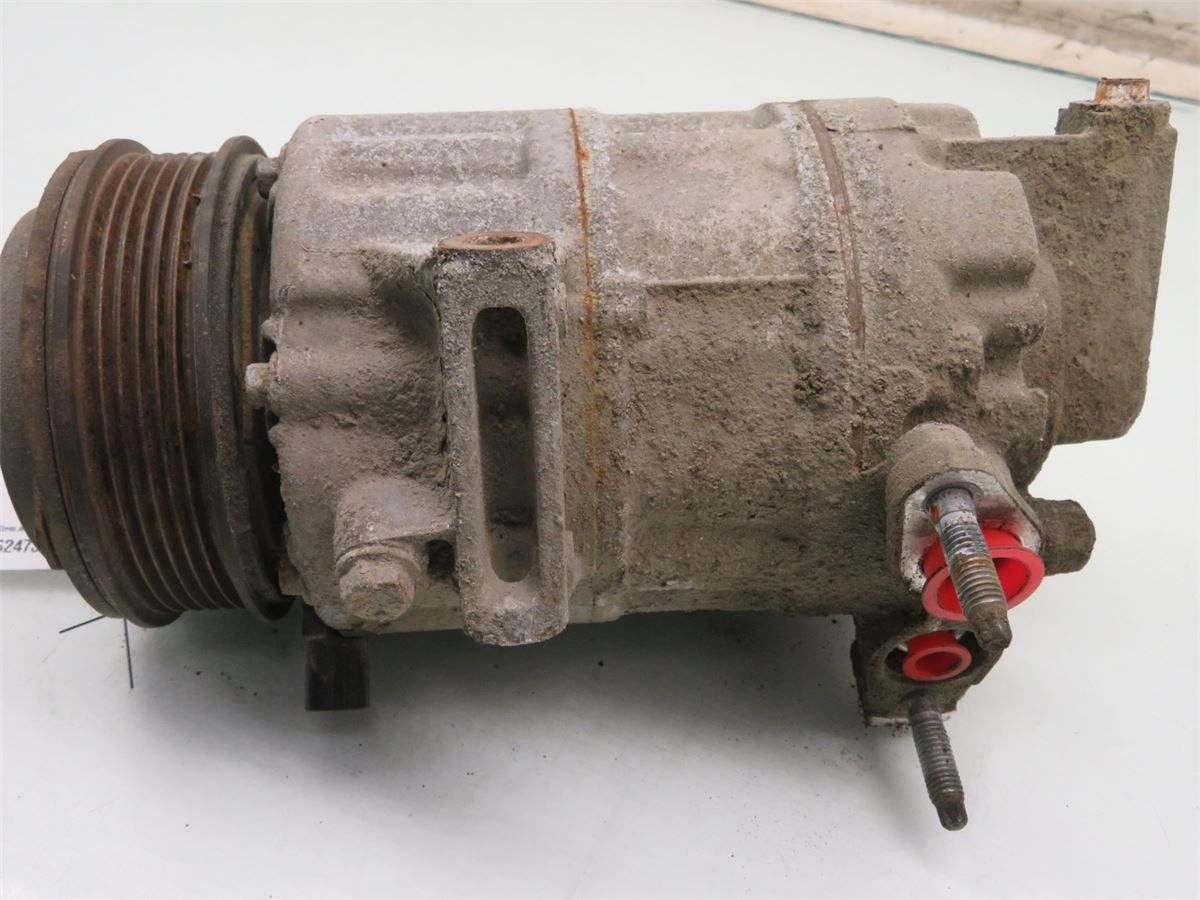Varme AC Kompressor – bilde 2