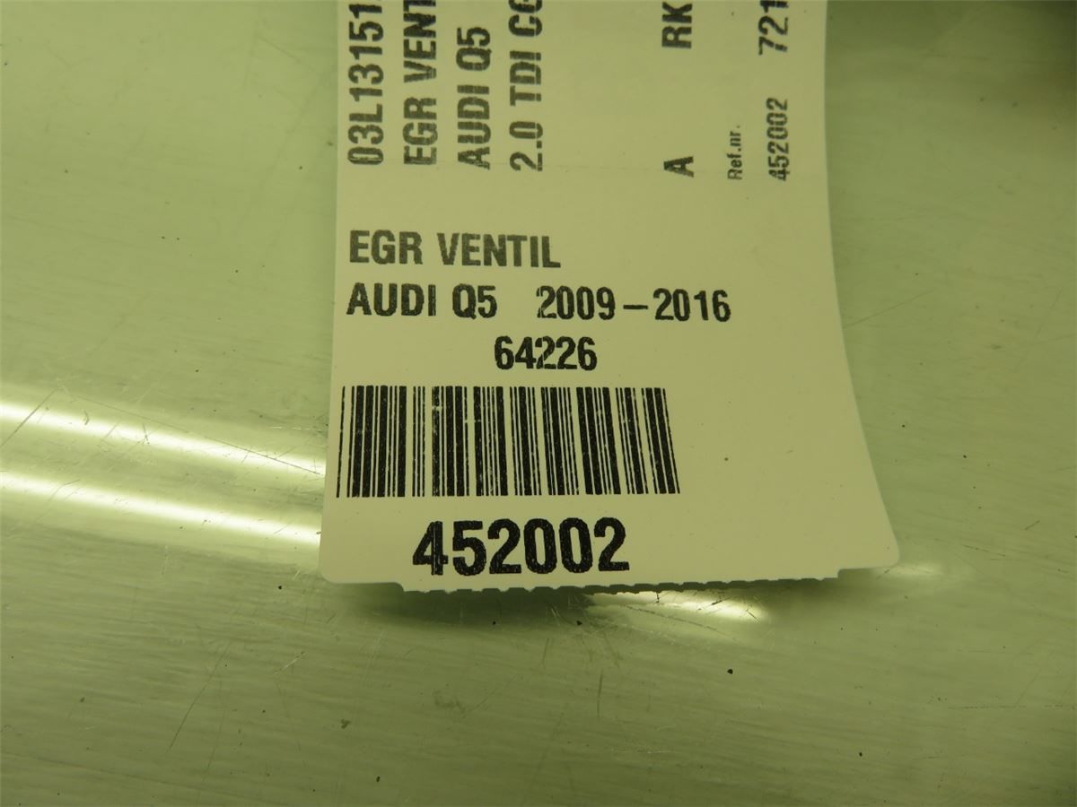 Bremsecaliper Foran Venstre – bilde 5
