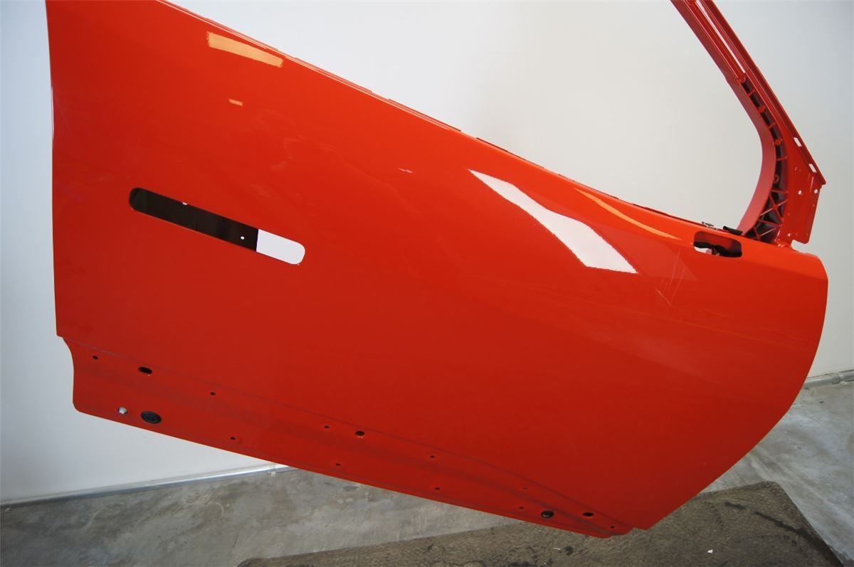 Dør 4D Foran Høyre – bilde 2