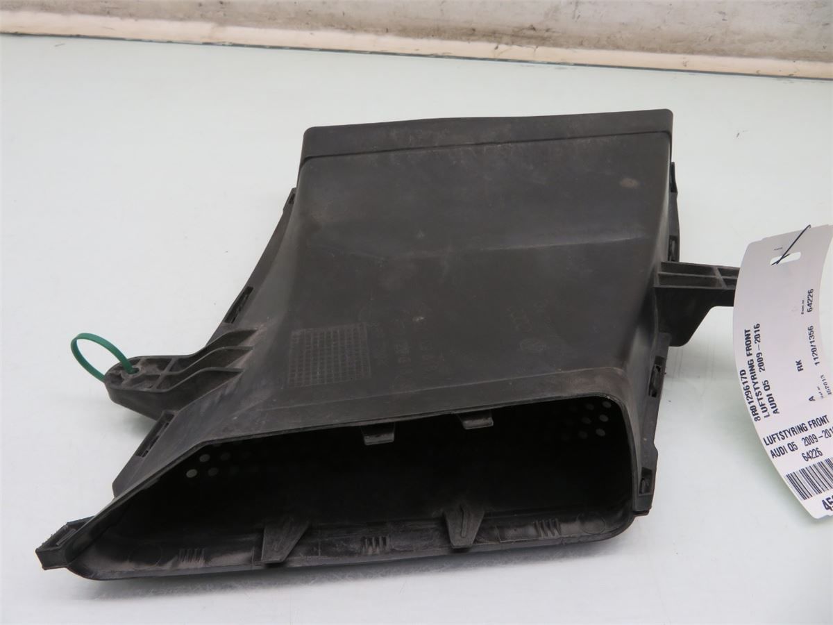 Luftstyring Front – bilde 1