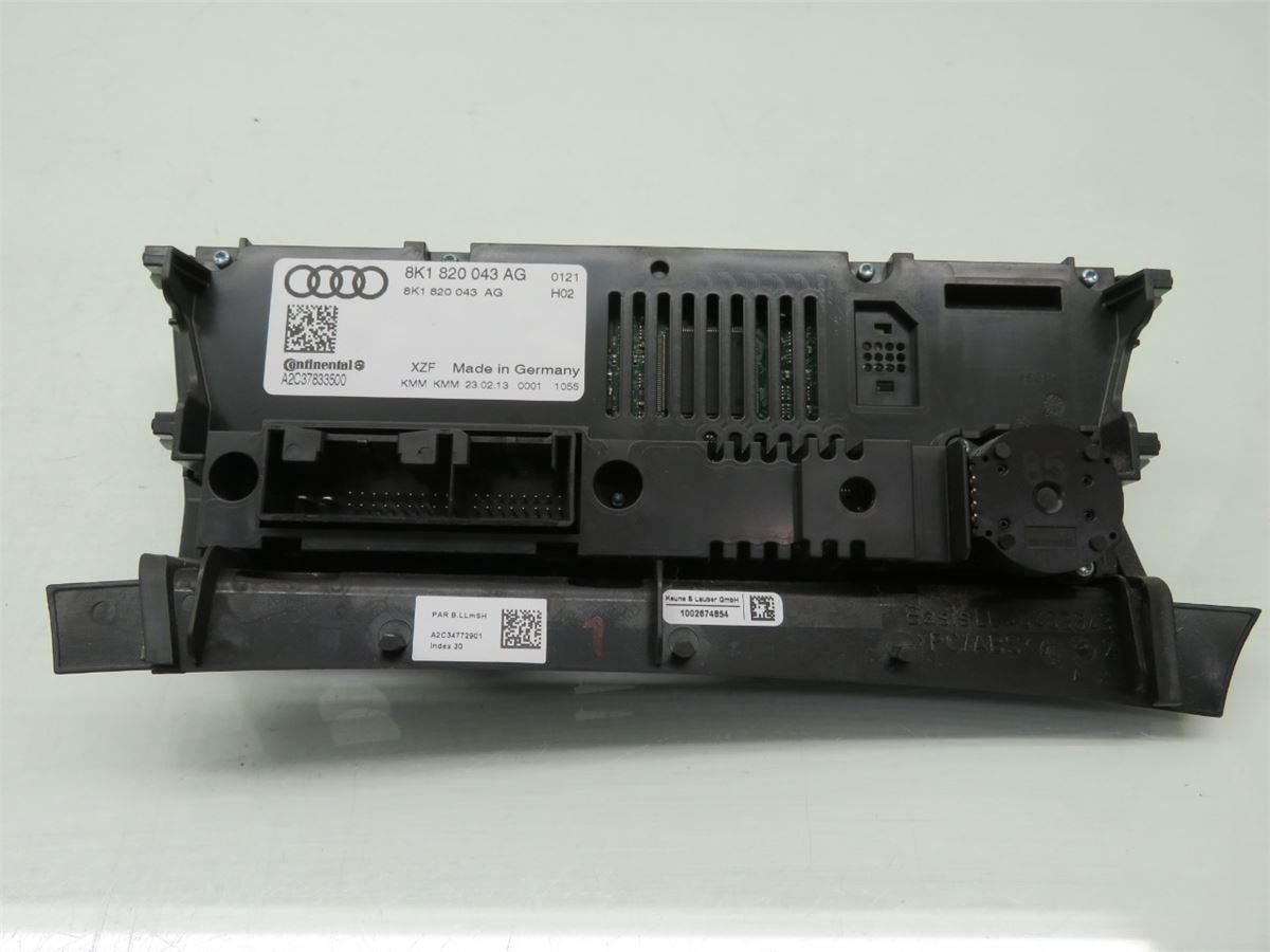Varme AC Betjening/Display – bilde 2