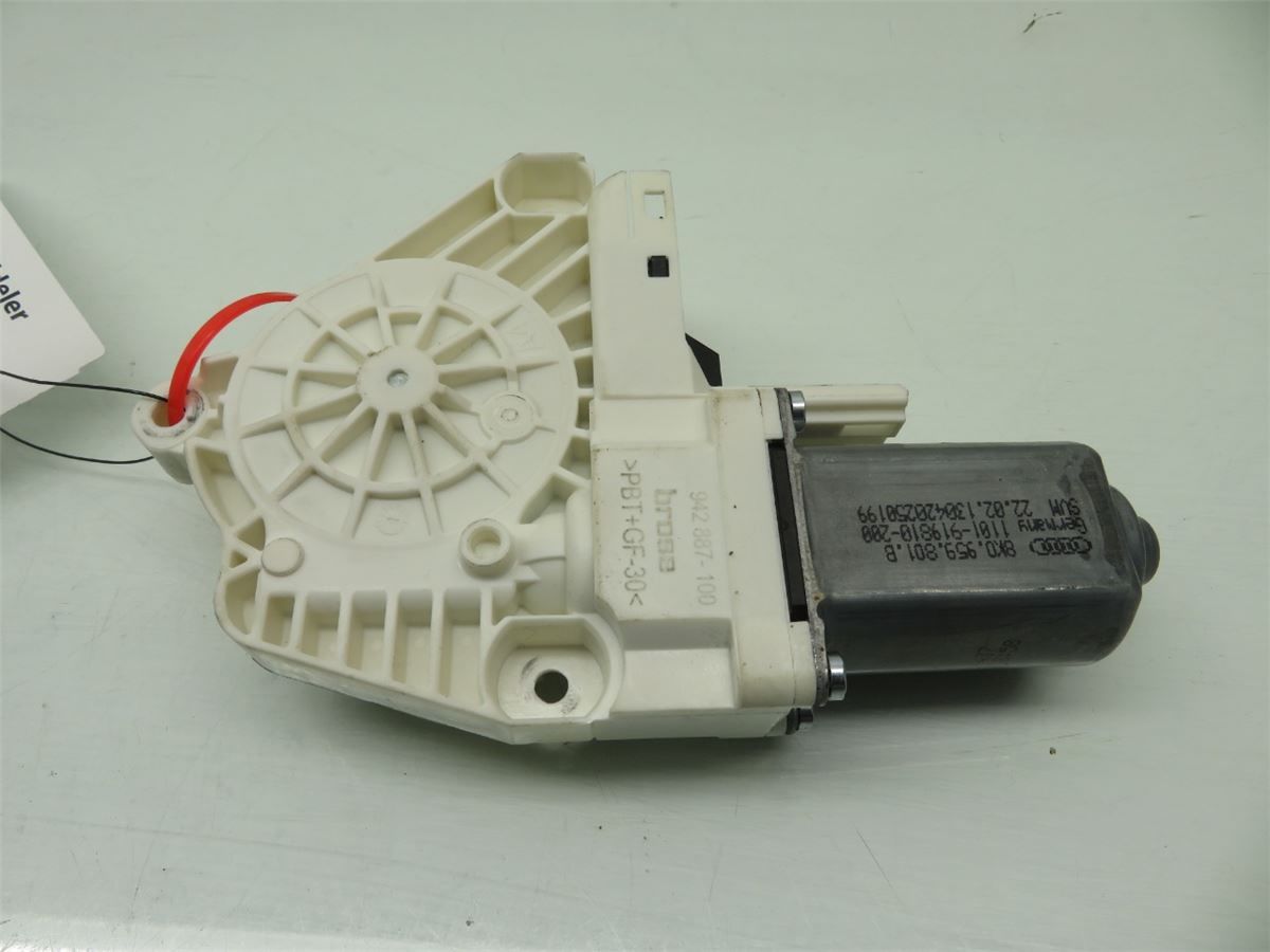 Vindusheismotor – bilde 2