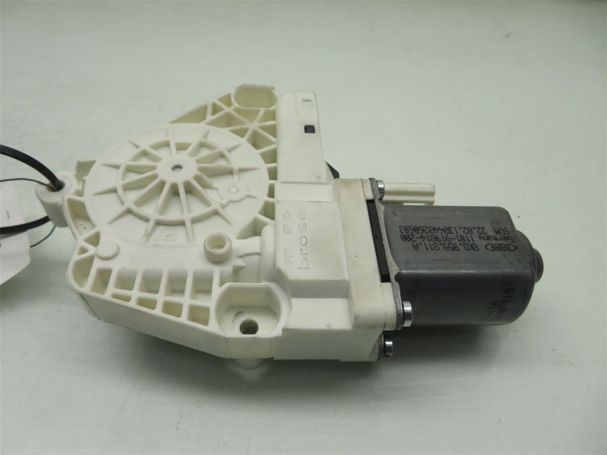 Vindusheismotor – bilde 1