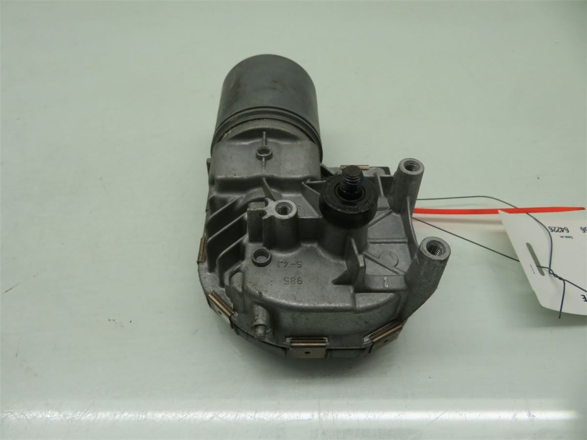 Viskermotor Frontrute – bilde 1