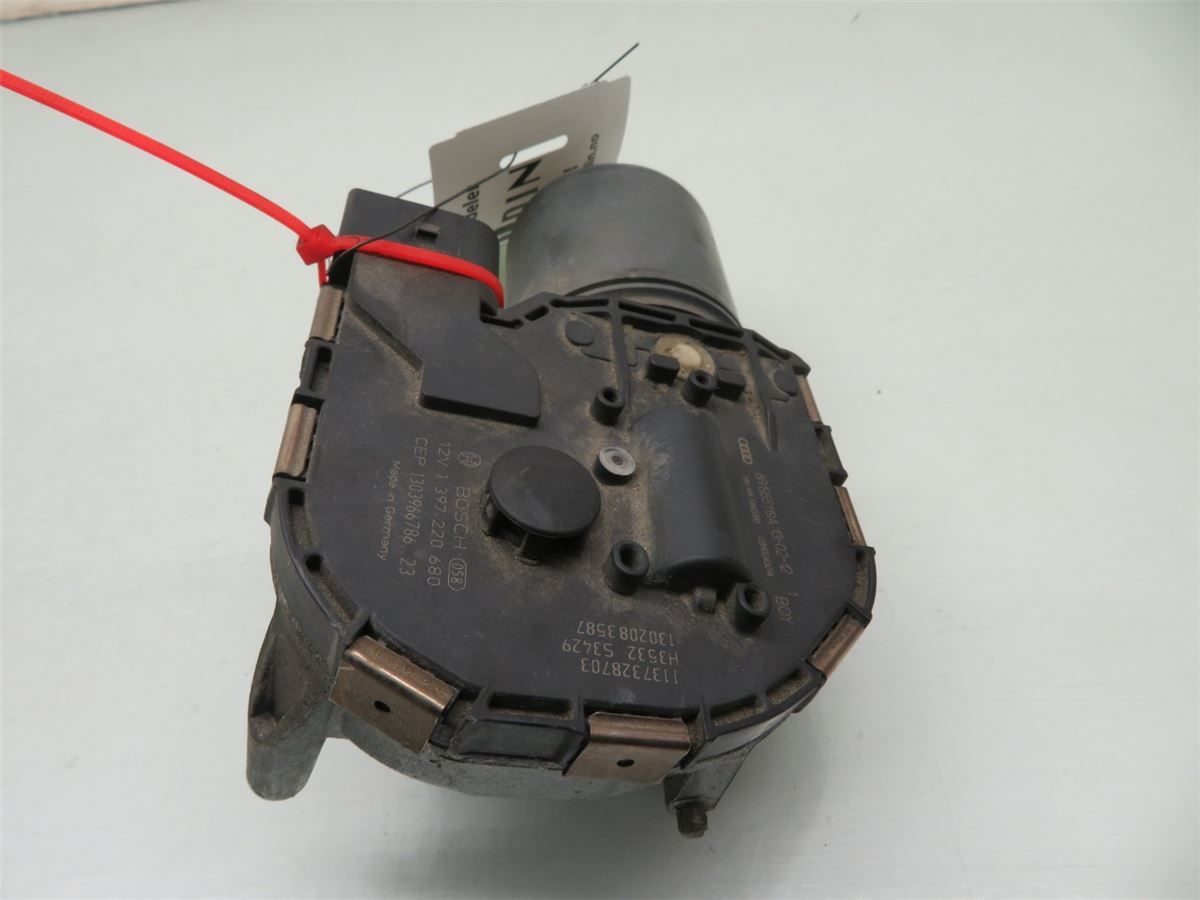 Viskermotor Frontrute – bilde 2
