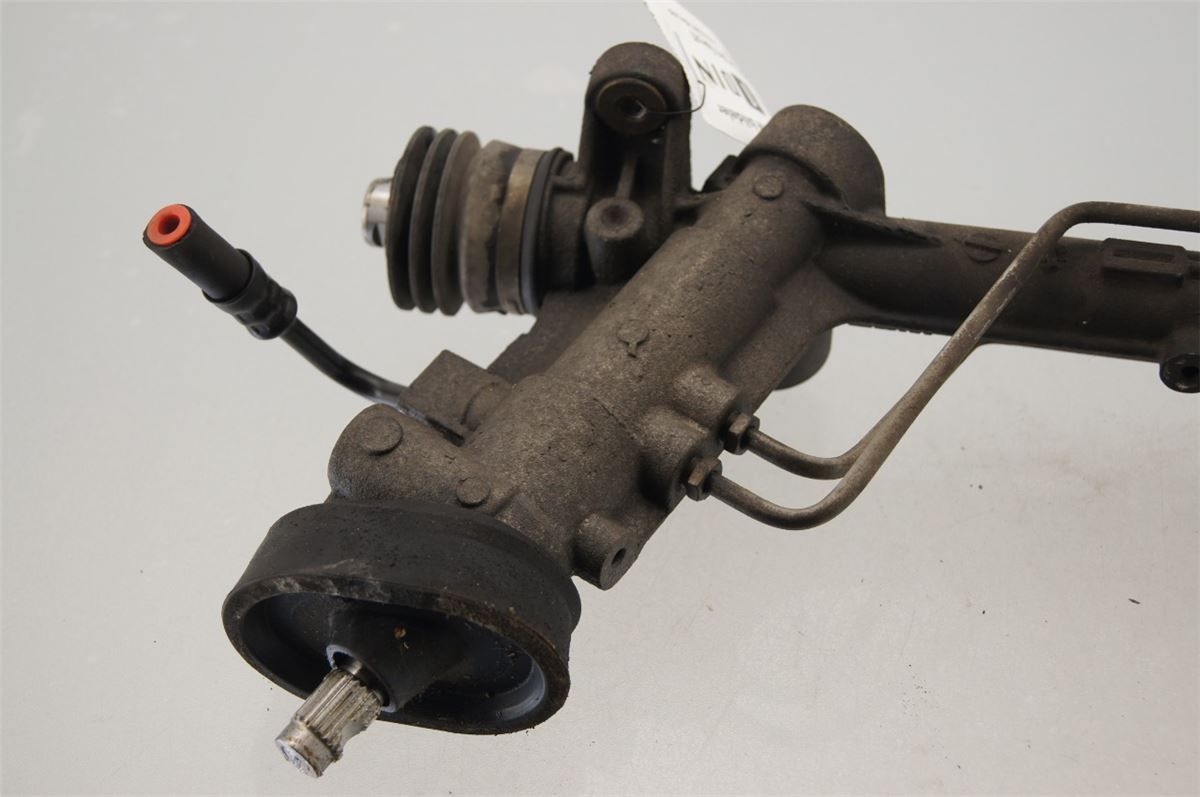 Servo Snekke/Tannstang Hydr. – bilde 2