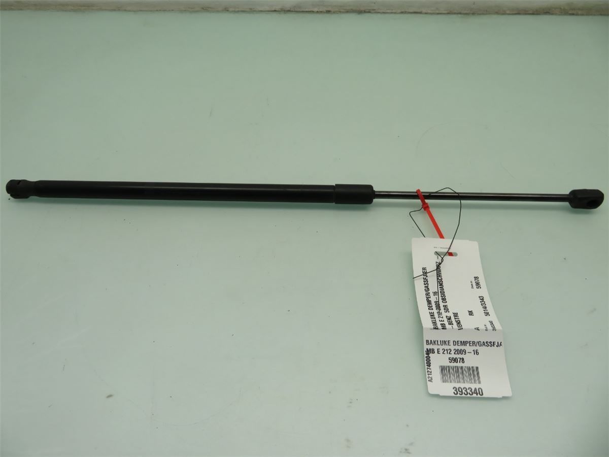 Bakluke Demper / Gassfjær – bilde 1