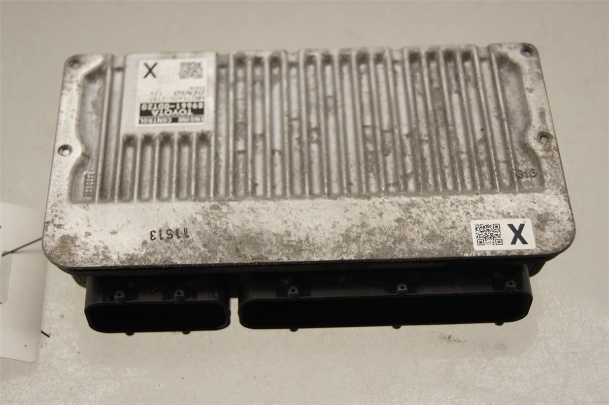 Styreenhet Motor (ECU) Bensin – bilde 2