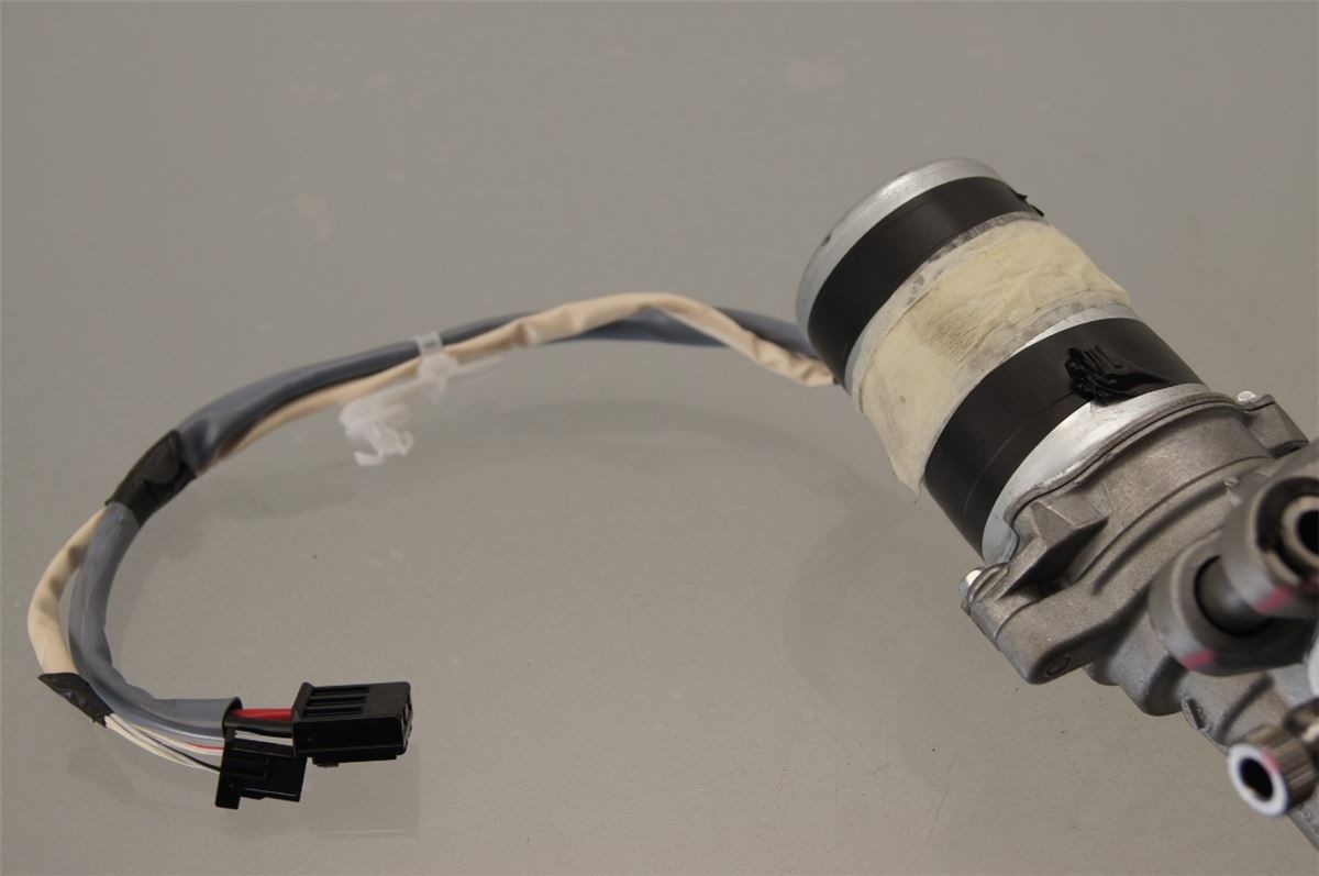 Rattakselaggregat med Servo – bilde 2