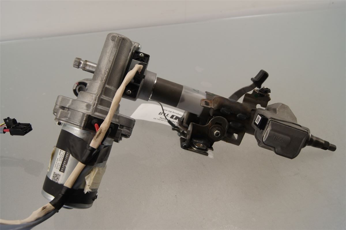 Rattakselaggregat med Servo – bilde 3