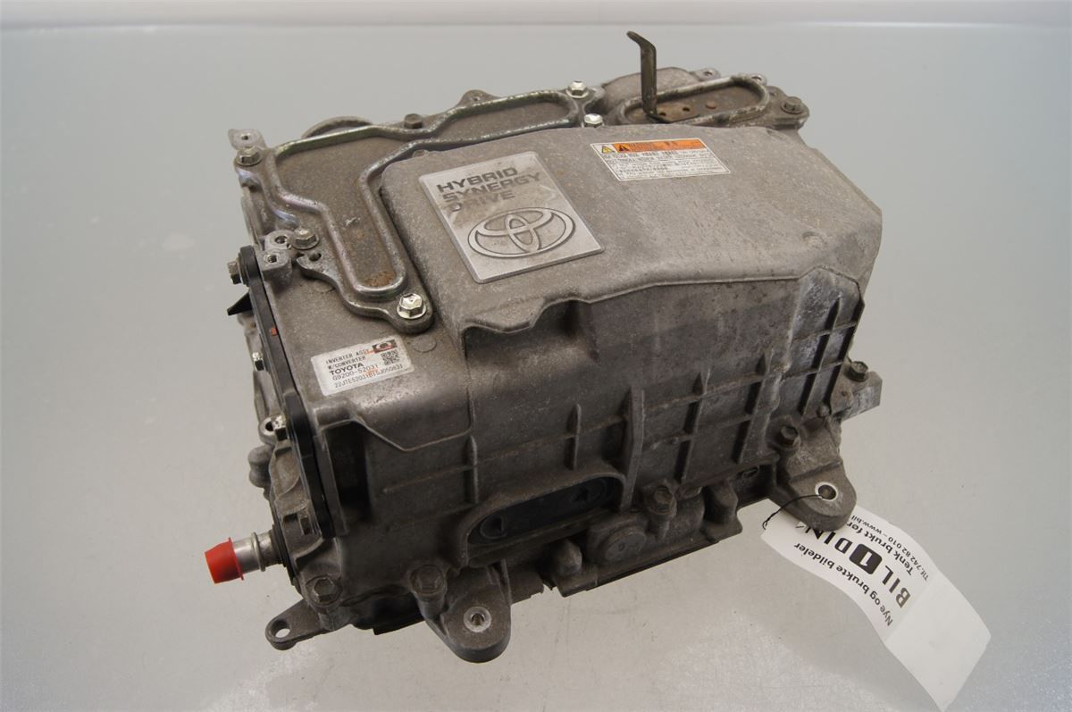 Hybrid Inverter – bilde 1