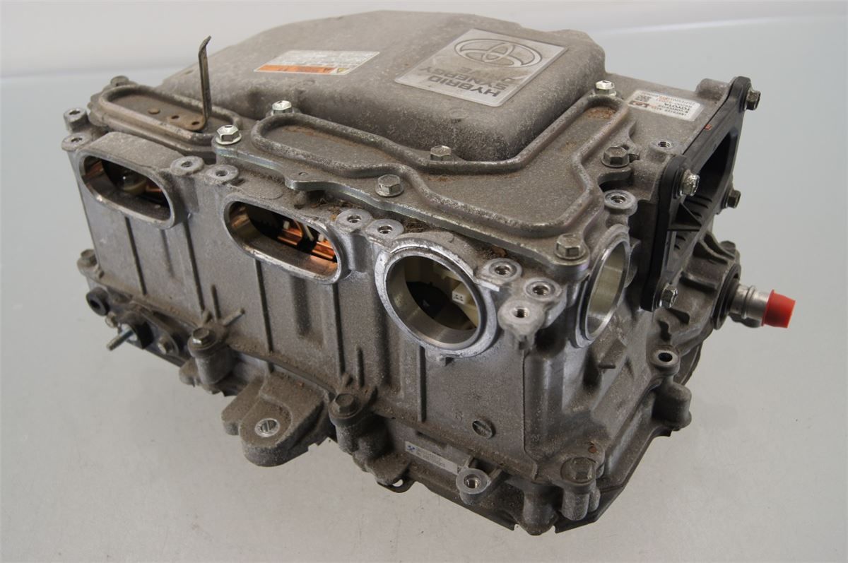 Hybrid Inverter – bilde 2