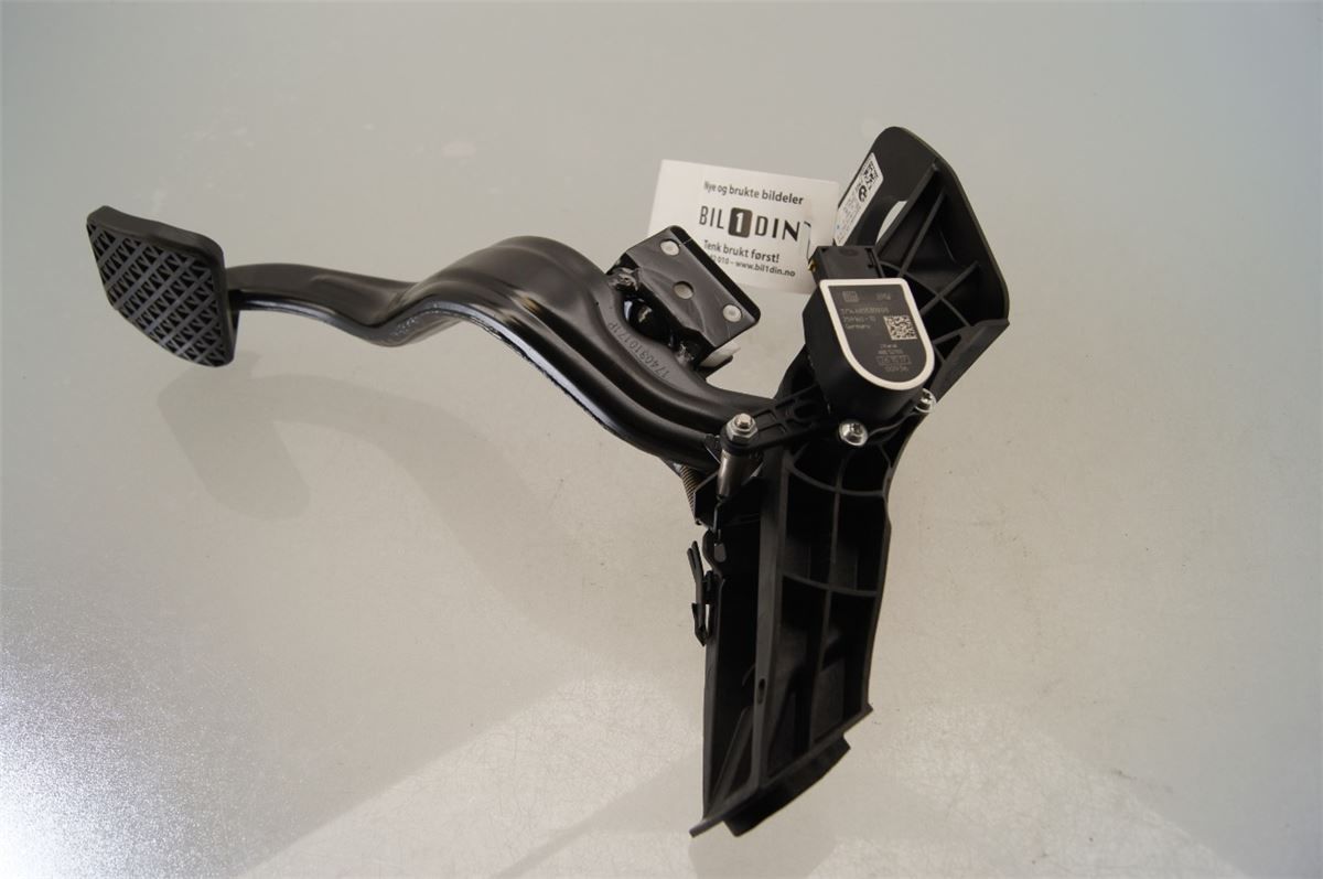 Pedal Gas / Brems / Clutch – bilde 3