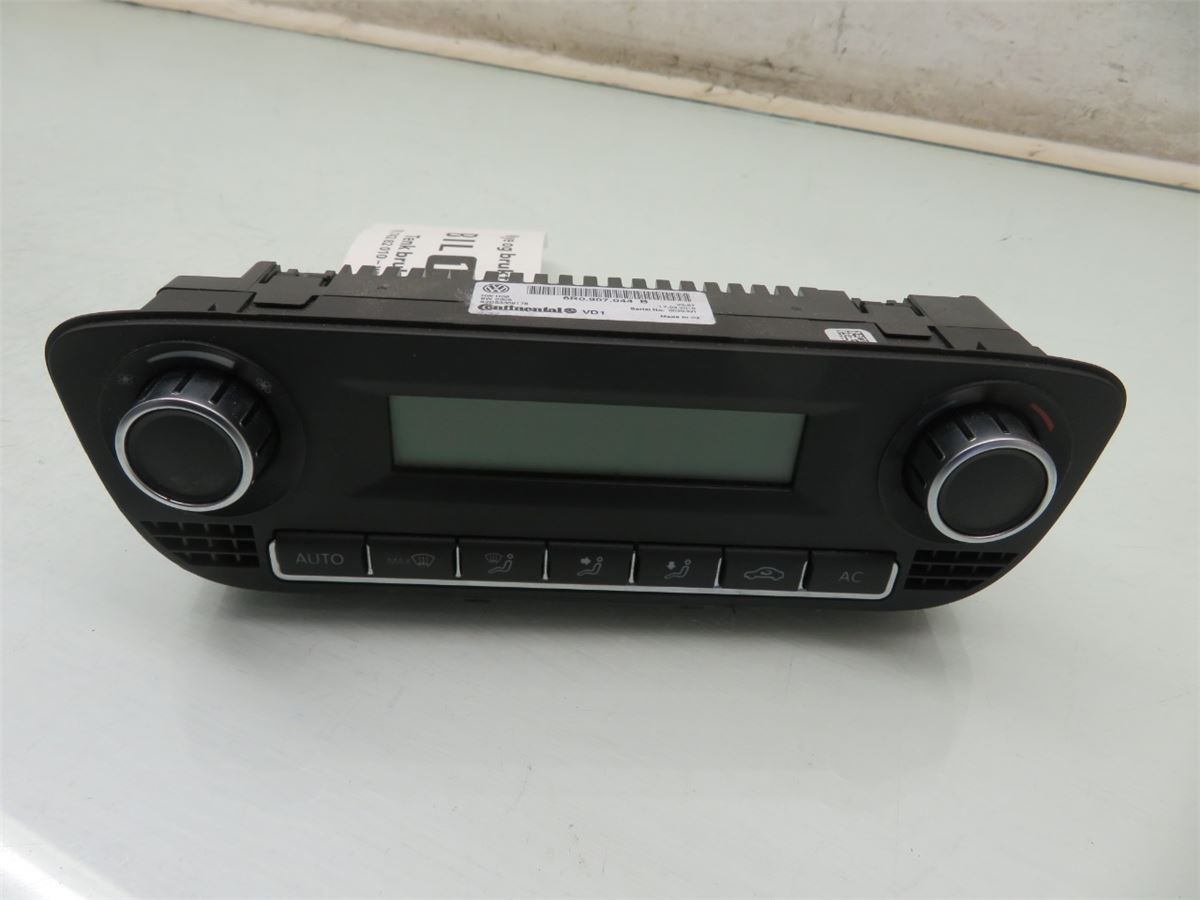 Varme AC Betjening/Display – bilde 1