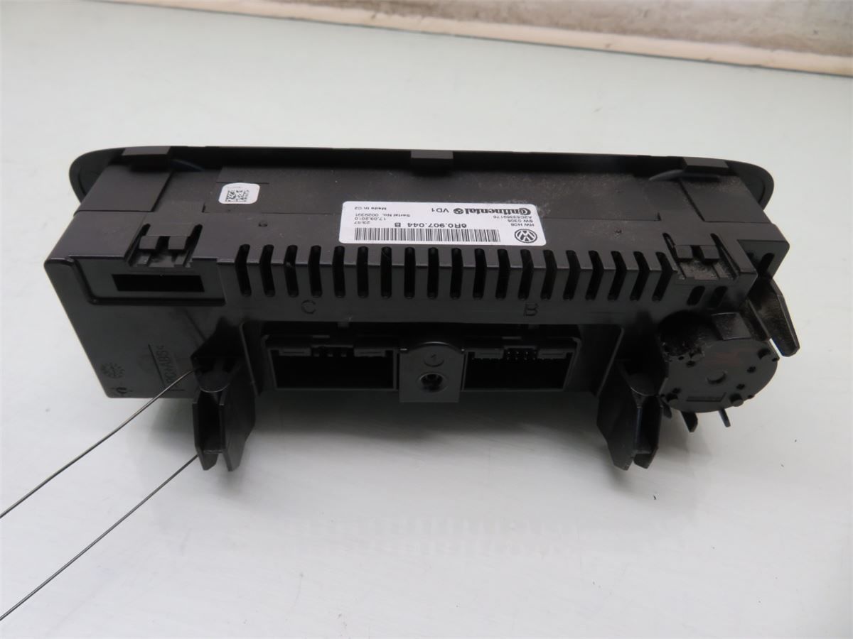 Varme AC Betjening/Display – bilde 2
