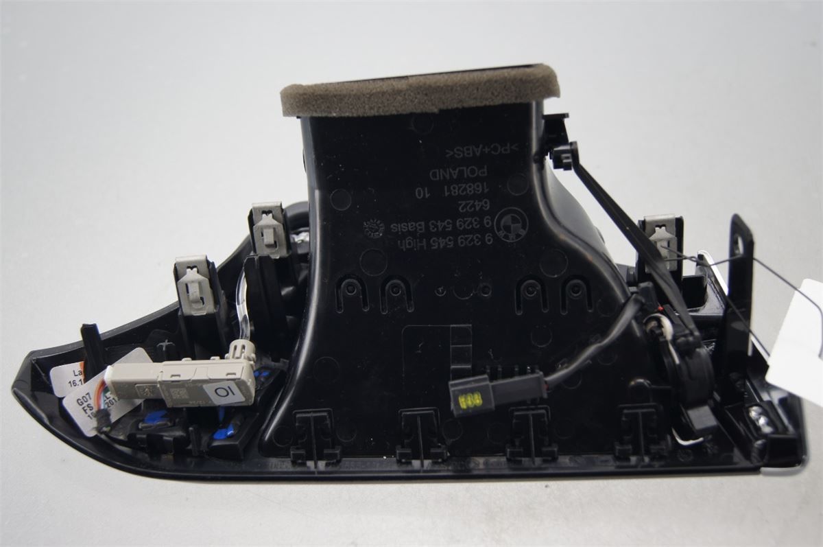 Dashbord Kanal / Dyse – bilde 2