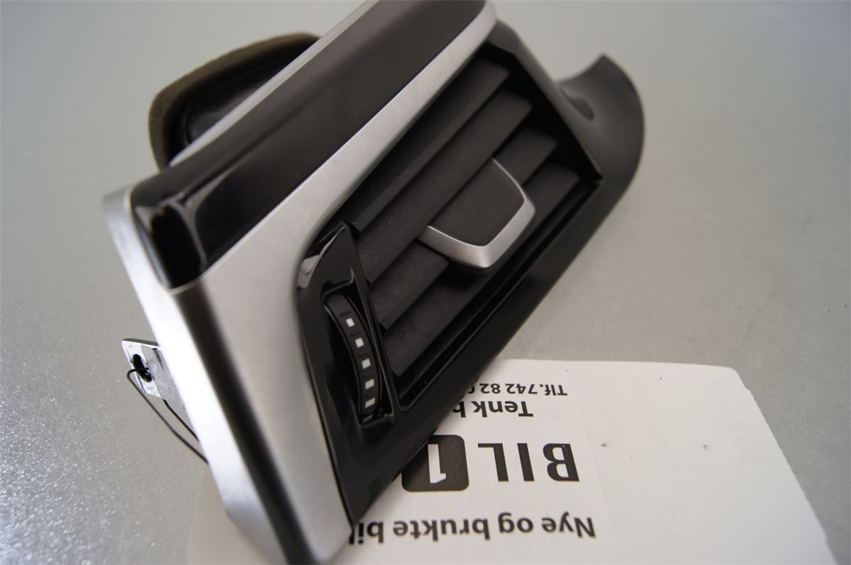 Dashbord Kanal / Dyse – bilde 3